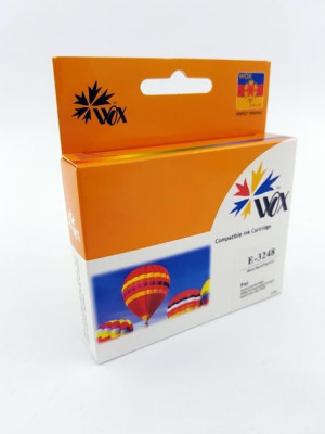 Tusz Wox Matte Black Epson T3248 Zamiennik C13T32484010