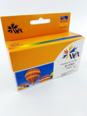 Tusz Wox Magenta Epson T3363 (33Xl) Zamiennik C13T33634010