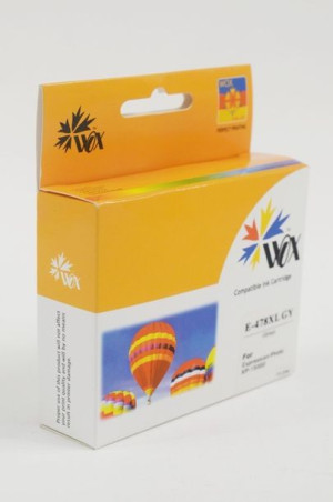 Tusz Wox Gray Epson 478Xl Zamiennik C13T04F64010 (C13T04F64010)