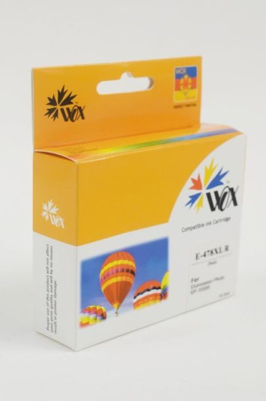 Tusz Wox Red Epson 478Xl Zamiennik C13T04F54010 (C13T04F54010)