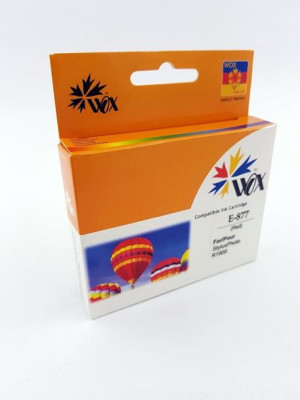 Tusz Wox Red Epson T0877 Zamiennik C13T08774010