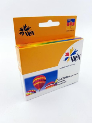 Tusz Wox Light Magenta Epson T0966 Zamiennik C13T09664010