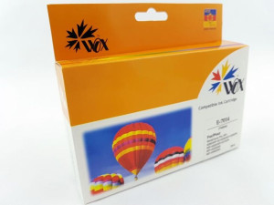 Tusz Wox Yellow Epson T7014 Zamiennik C13T70144010