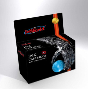 Tusz Jetworld  Cyan Epson T6642 Zamiennik Epson T6642 C13T66424A