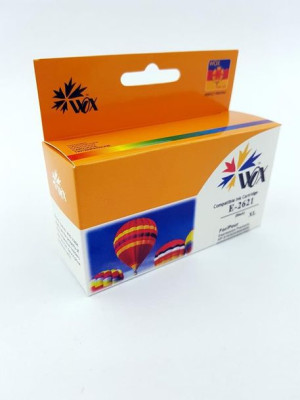 Tusz Wox Black Epson T2621 (26Xl) Zamiennik C13T26214010