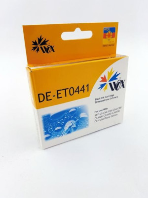 Tusz Wox Black Epson T0441 Zamiennik C13T04414010