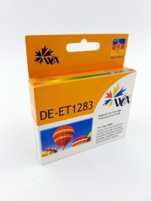 Tusz Wox Magenta  Epson T1283 Zamiennik C13T12834010