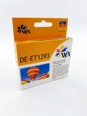 Tusz Wox Magenta  Epson T1293 Zamiennik C13T12934010