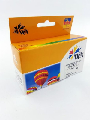 Tusz Wox Black Epson T2431 Zamiennik T24314010