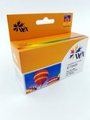 Tusz Wox Light Cyan Epson T2435 Zamiennik T24354010