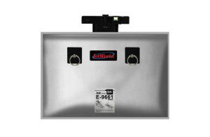 Tusz Jetworld Black Epson T9661 Zamiennik C13T966140