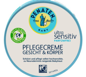 PENATEN Ultra Sensitv krem do twarzy i ciała