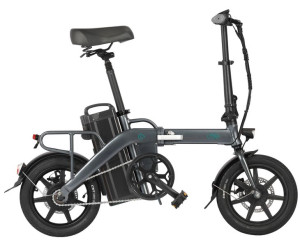 Rower Elektryczny FIIDO L3 Szary GW PL