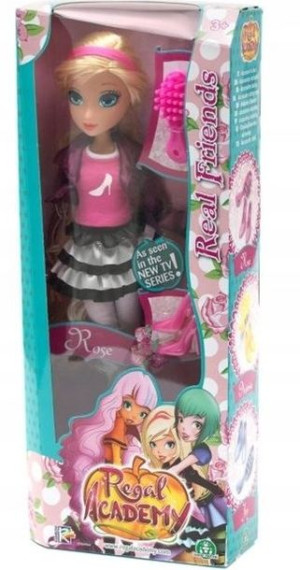 Regal Academy - Real Friends - Lalka Rose