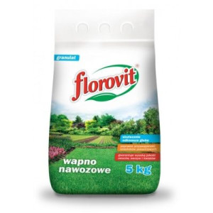 FLOROVIT,,wapno granulowane 5,0 kg