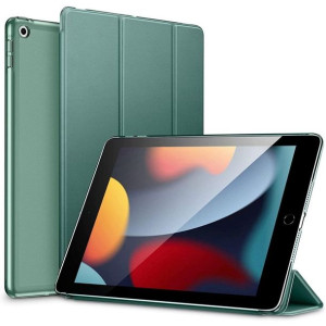 Etui ESR Ascend Trifold do iPad 10.2 2019 / 2020 / 2021 Dark Green