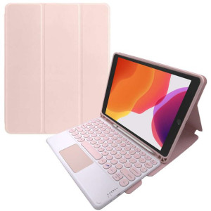 Etui z Klawiaturą Bluetooth Magnetyczne do Apple iPad 10.2 2019/2020/2021 7