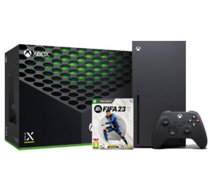 Xbox Series X 1tb Ssd Bt5.0 + Pad + Fifa 22 + Game Pass