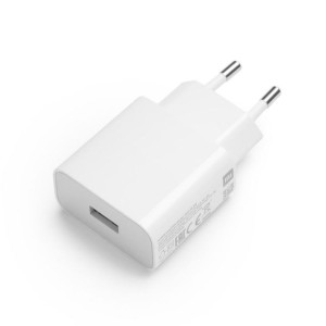 Ładowarka Sieciowa Xiaomi MDY-09-EW (głowica) Fast Charger 2A biała bulk