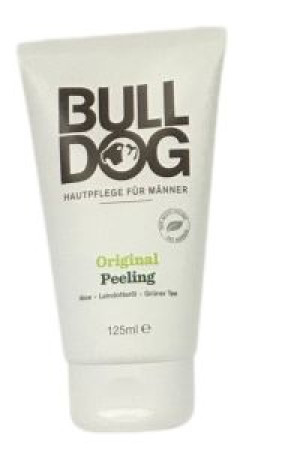 Bulldog Original peeling dla mężczyzn