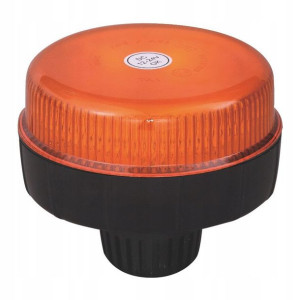 Lampa błyskowa 12x LED 12V 24V 36W TRZPIEŃ homolog