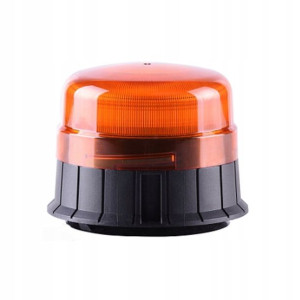 Lampa Błyskowa Ostrzegawcza Kogut Led Na Magnes