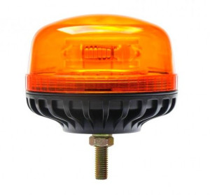 Lampa błyskowa 36x LED 12V 24V 19W ŚRUBA 1-BŁYSK
