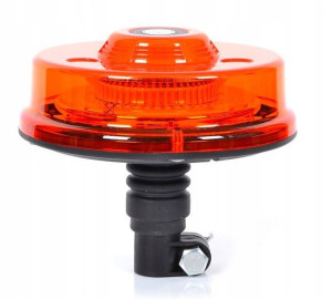 Lampa błyskowa 48x LED 12V 24V 24W FLEX homolog
