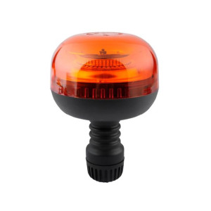 Lampa błyskowa Smooth 45xLED 12V 24V trzpień 2błys