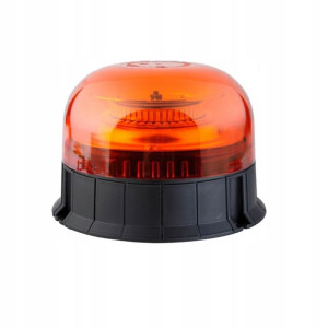 Lampa błyskowa Smooth 45xLED 12V 24V magnes 2błysk