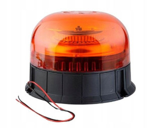 Lampa błyskowa Smooth 45xLED 12V 24V 20W 2 błyski