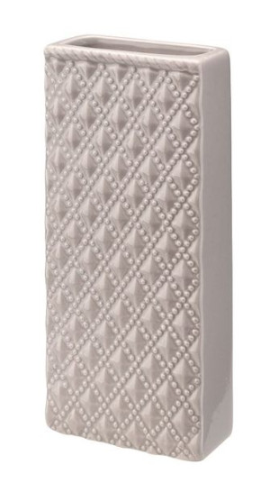 Nawilżacz powietrza ceramiczny na grzejnik kaloryfer taupe połysk beżowy