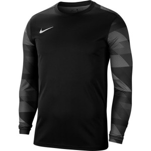 Bluza bramkarska męska nike dry park iv jsy ls gk czarna cj6066 010