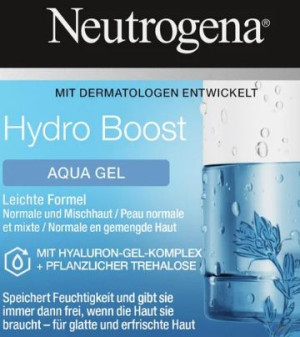 Neutrogena Hydro Boost Aqua-Gel żel nawilżający