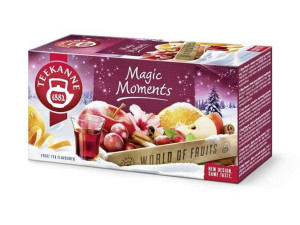 Herbata World Of Fruit Magic Moments ( 20x 2,5g) Teekanne