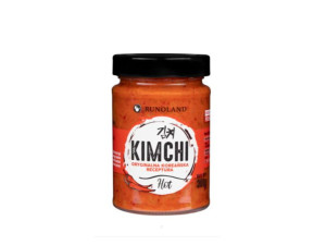 Kimchi Hot Koreańska Kiszona Kapusta 270g Runoland