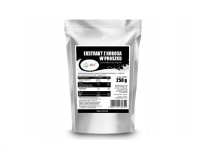 Mleko Kokosowe Ekstrakt Kokosowy Dla Vegan 250g Vivio