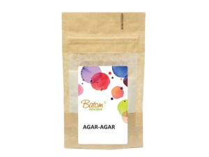 Agar Agar Substancja żelująca 150g BATOM