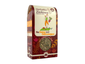 Herbatka Ziołowa Detox2 Natura Wita 80g