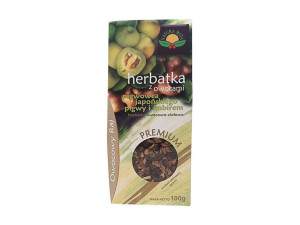 Herbata Z Owocami Pigwowca Japońskiego, Pigwy I Imbirem 100g Natur Wita