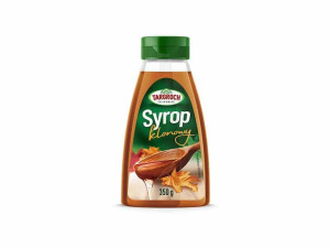 Syrop Klonowy 350g Targroch