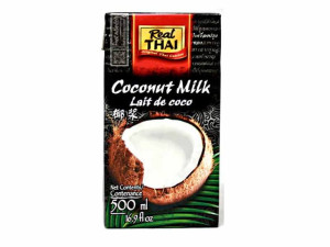 Mleczko Kokosowe 500ml Real Thai