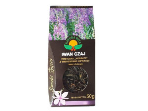 Iwan Czaj Wierzbówka Kiprzyca 50g Natura Wita