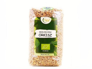 Orkisz Ziarno Orkiszu Bio 500g Batom