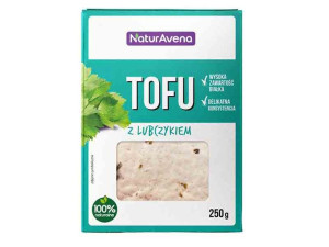 Tofu Z Lubczykiem 250g Naturavena