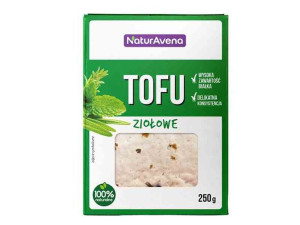 Tofu Ziołowe 250g Naturavena