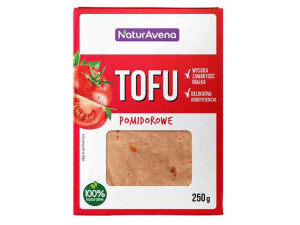 Tofu Pomidorowe 250g Naturavena