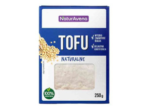Tofu Naturalne 250g Naturavena