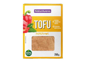 Tofu Paprykowe 250g Naturavena