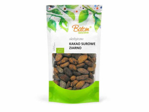 Kakao Surowe Ziarno Bio 300g Batom